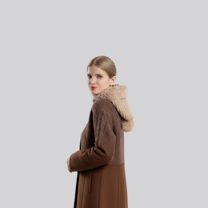 Peluş Astarlı 3’ü 1 Arada Kışlık Başlık